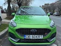 Gebraucht Ford Fiesta ST 200 PS (147 kW) 2023 Grün Kleinwagen