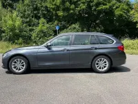 Gebraucht BMW 320 190 PS (139 kW) 2017 Grau Kombi