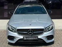 Gebraucht Mercedes E300 AMG line 245 PS (180 kW) 2020 Silber Coupé