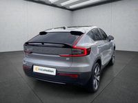 Occasion Volvo C40 300 kW (408 ch) 2022 Argent SUV