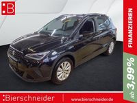 Gebraucht Seat Arona Style 116 PS (85 kW) 2025 Schwarz SUV
