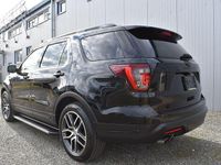 Gebraucht Ford Explorer 370 PS (272 kW) 2019 Schwarz SUV