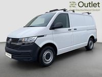 Gebraucht VW T6.1 150 PS (110 kW) 2020 Weiß Van