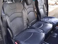 Gebraucht Peugeot 807 Platinum 163 PS (119 kW) 2009 Schwarz Van / Kleinbus