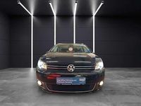 Gebraucht VW Touran Cup 140 PS (102 kW) 2014 Schwarz Van / Kleinbus