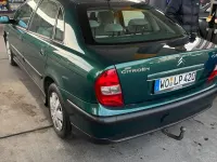 Gebraucht Citroën C5 136 PS (100 kW) 2002 Grün Kombi