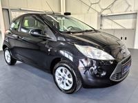 Gebraucht Ford Ka Cool & Sound Edition 69 PS (50 kW) 2015 Schwarz Kleinwagen
