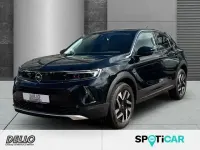 Gebraucht Opel Mokka Elegance 101 PS (74 kW) 2022 Schwarz SUV