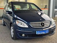 Gebraucht Mercedes B170 116 PS (85 kW) 2006 Blau Van / Kleinbus