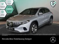 Gebraucht Mercedes EQA250 Advanced 139 kW (190 PS) 2025 Silber SUV