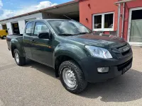 Gebraucht Isuzu D-Max 163 PS (119 kW) 2015 Grün SUV