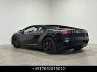 Usata Lamborghini Gallardo 519 CV (381 kW) 2007 Nero Coupé