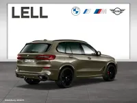 Gebraucht BMW X5 Performance 530 PS (389 kW) 2023 Grün SUV