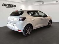 Neu Dacia Sandero Expression 110 PS (80 kW) 2026 Beige Kleinwagen