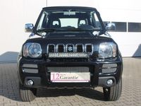 Gebraucht Suzuki Jimny 86 PS (63 kW) 2006 Schwarz SUV