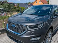 Gebraucht Ford Edge Vignale 209 PS (153 kW) 2017 Grau SUV