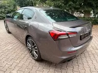 Gebraucht Maserati Ghibli 581 PS (427 kW) 2021 Grau Limousine