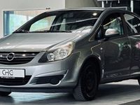 gebraucht Opel Corsa D Edition "111 Jahre"|SHZ|PDC|TEMPOMAT