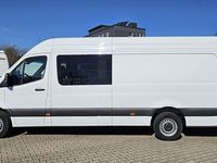 Gebraucht Mercedes Sprinter 170 PS (125 kW) 2025 Weiß Van