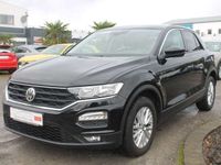 gebraucht VW T-Roc 1.Hand, AHK, Spurhalteassistent, Navi,ACC