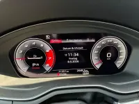 Gebraucht Audi A4 Black Edition 204 PS (150 kW) 2020 Schwarz Kombi