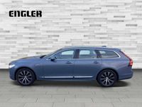 gebraucht Volvo V90 T6 Inscription AWD Leder PanoDach Stdhzg.