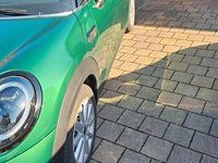 Gebraucht Mini Cooper SE Classic 135 kW (184 PS) 2023 Grün Kleinwagen