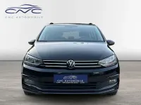 Gebraucht VW Touran 150 PS (110 kW) 2023 Schwarz Van / Kleinbus