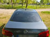 Używany VW Jetta 122 KM (89 kW) 2012 Szary Sedan/Limuzyna