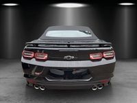 Gebraucht Chevrolet Camaro SS 461 PS (339 kW) 2024 Black / diamond black Cabrio