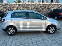 Gebraucht VW Golf Plus Cross 102 PS (75 kW) 2008 Silber Van / Kleinbus