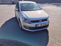 Gebraucht VW Polo Life 90 PS (66 kW) 2014 Grau Kleinwagen