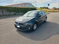 Gebraucht VW Polo Comfortline 80 PS (58 kW) 2021 Grau Kleinwagen