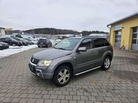 Gebraucht Suzuki Grand Vitara 129 PS (94 kW) 2008 Grau SUV