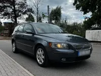 Gebraucht Volvo V50 136 PS (100 kW) 2005 Grau Kombi