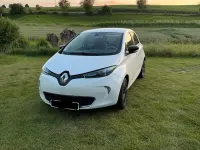 Gebraucht Renault Zoe Bose Edition 66 kW (91 PS) 2019 Weiß Kleinwagen