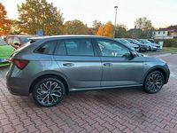 Neu Skoda Scala Selection 116 PS (85 kW) 2025 Grau Kleinwagen