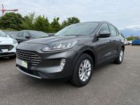 Gebraucht Ford Kuga Titanium 152 PS (111 kW) 2022 Grau SUV