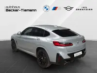 Gebraucht BMW X4 M Sport 286 PS (210 kW) 2022 Grau SUV