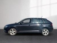 Second-hand Skoda Rapid Active 95 CP (69 kW) 2019 Negru Hatchback