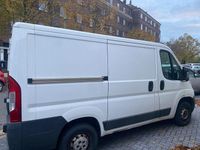 Gebraucht Peugeot Boxer 110 PS (80 kW) 2016 Weiß Van