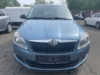 gebraucht Skoda Fabia 1.2l 51 kW Ambiente