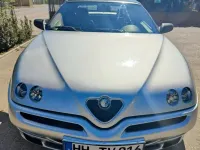 Gebraucht Alfa Romeo Spider 192 PS (141 kW) 1998 Silber Cabrio