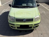 Occasion Fiat Panda 65 ch (47 kW) 2004 Vert Citadine