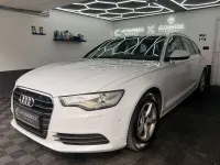 Gebraucht Audi A6 Ambiente 204 PS (150 kW) 2013 Weiß Kombi