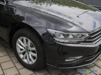 Gebraucht VW Passat Business 150 PS (110 kW) 2023 Schwarz Kombi