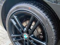 Gebraucht BMW 125 M Sport 224 PS (164 kW) 2018 Schwarz Kleinwagen