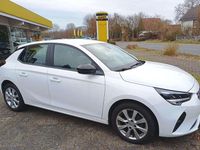 Gebraucht Opel Corsa Edition 75 PS (55 kW) 2022 Arktisweiß Kleinwagen