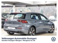 Gebraucht VW Golf VIII GTE 245 PS (180 kW) 2022 Grau Limousine