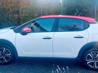 Gebraucht Citroën C3 Start 2020 Weiß Kleinwagen